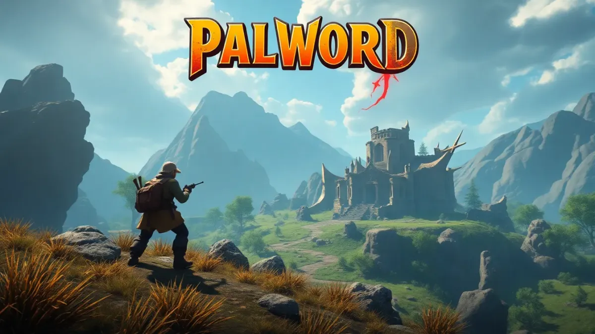 Palworld : 7 conseils essentiels pour bien débuter votre aventure