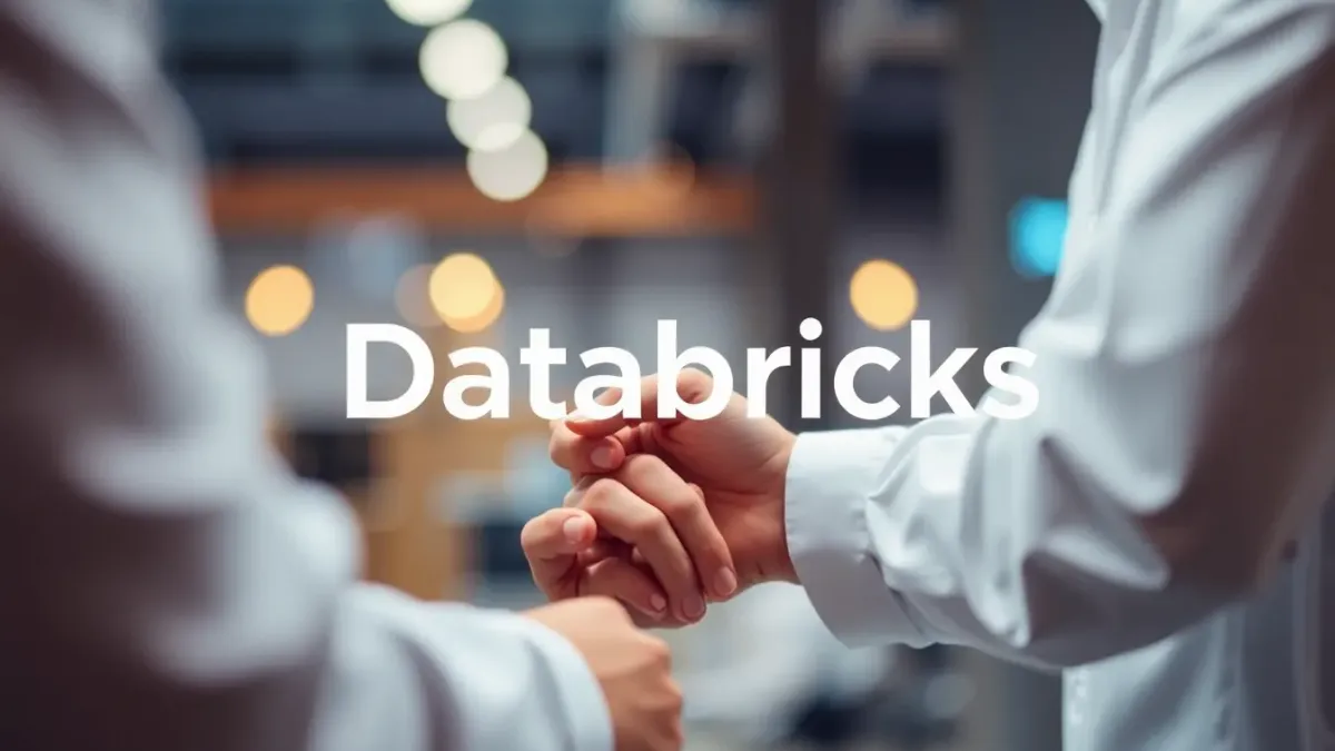 Partenariat entre L&T Technology Services et Databricks pour l'IA industrielle