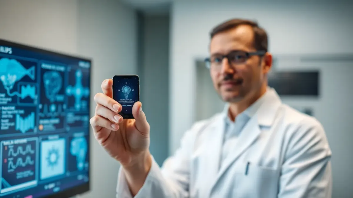 Philips : comment l'IA transforme la précision clinique en Amérique du Nord
