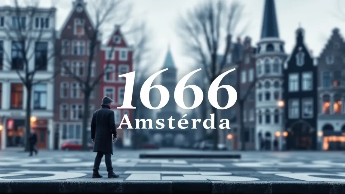 Plongée dans 1666: Amsterdam, le nouvel opus de Panache Jeux numériques