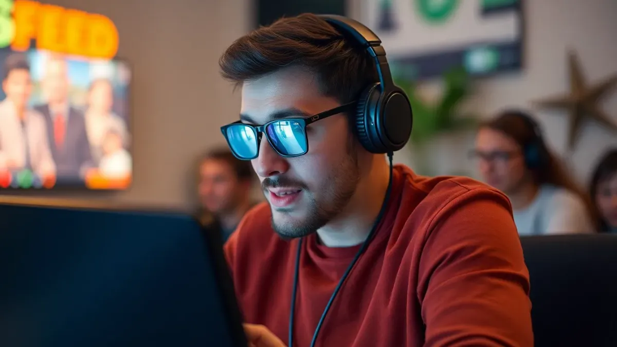 Plongée dans l'univers de Feed the Giants : entre streaming et dépendance des viewers