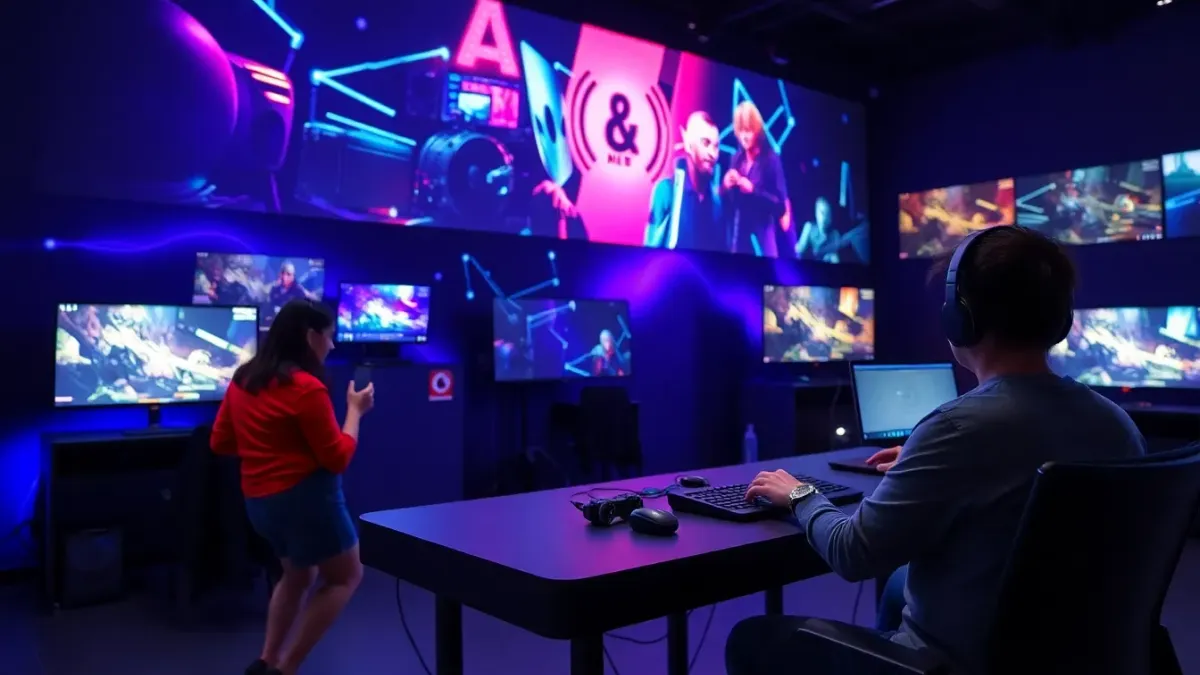 Plongée dans l'univers sonore des jeux vidéo : l'exposition « Video Games & Music »