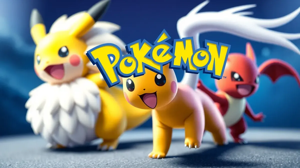 Pokémon Vents et Vagues : une nouvelle ère pour les créatures de la franchise