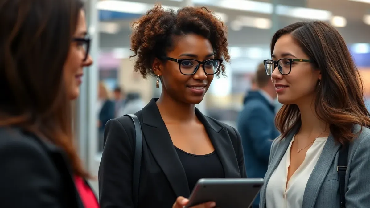 Pourquoi la tech doit séduire davantage de femmes : un enjeu crucial