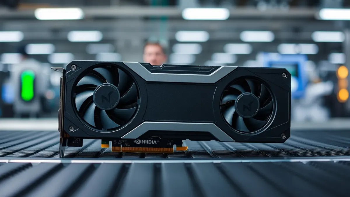 Puces IA : Pékin interdit Nvidia juste après le feu vert US