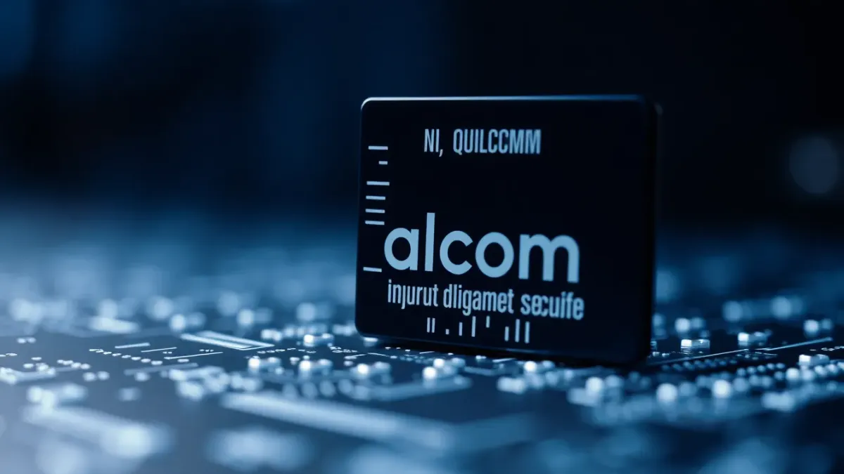 Qualcomm présente une IA omniprésente : puissance, localité et endurance au rendez-vous