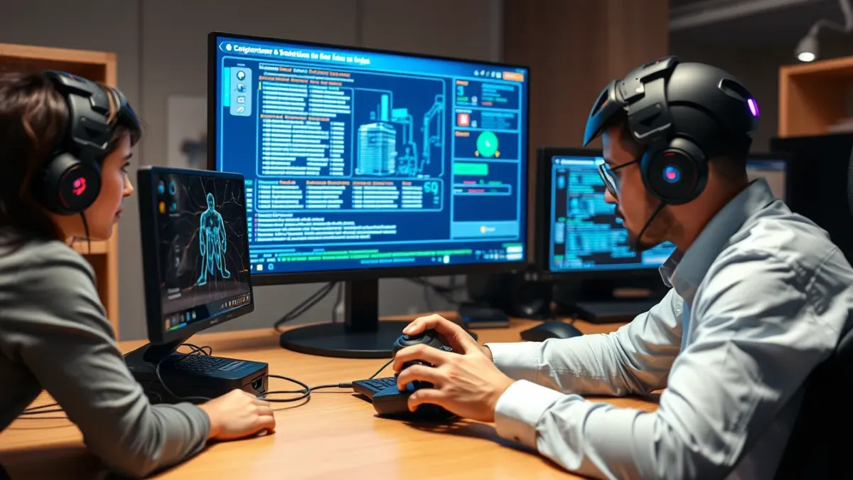 Quand l'IA devient un fardeau financier pour le développement de jeux vidéo