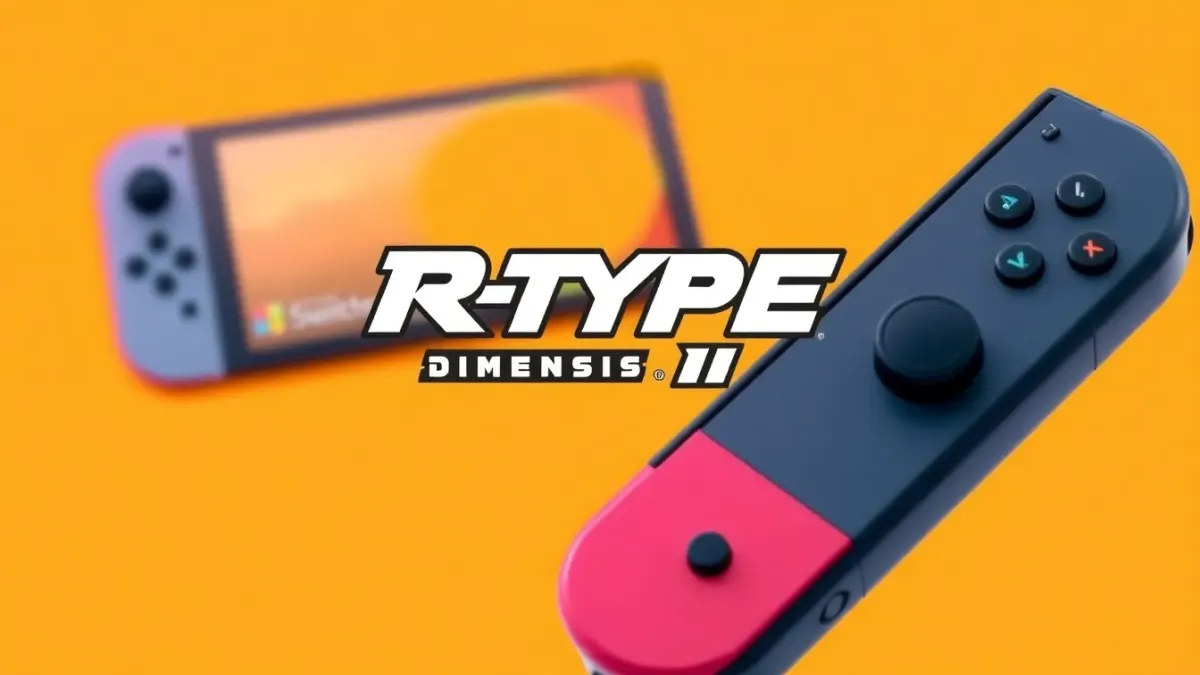 R-Type Dimensions III sur Switch : Une Déception Amère ou Une Nostalgie Bien Placée ?