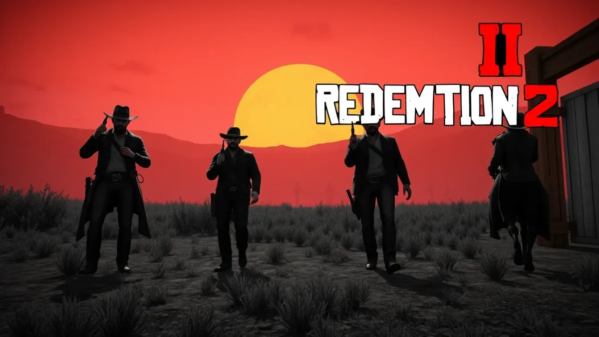 Red Dead Redemption 2 : 18 nouveaux compagnons gratuits et une appli prometteuse