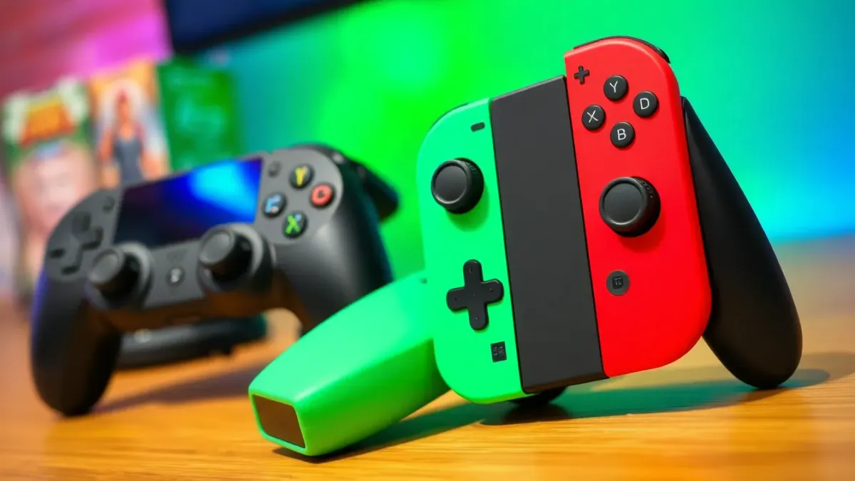 Réductions exceptionnelles sur les jeux vidéo à la Fnac : PS5, Switch 2 et Xbox en promotion