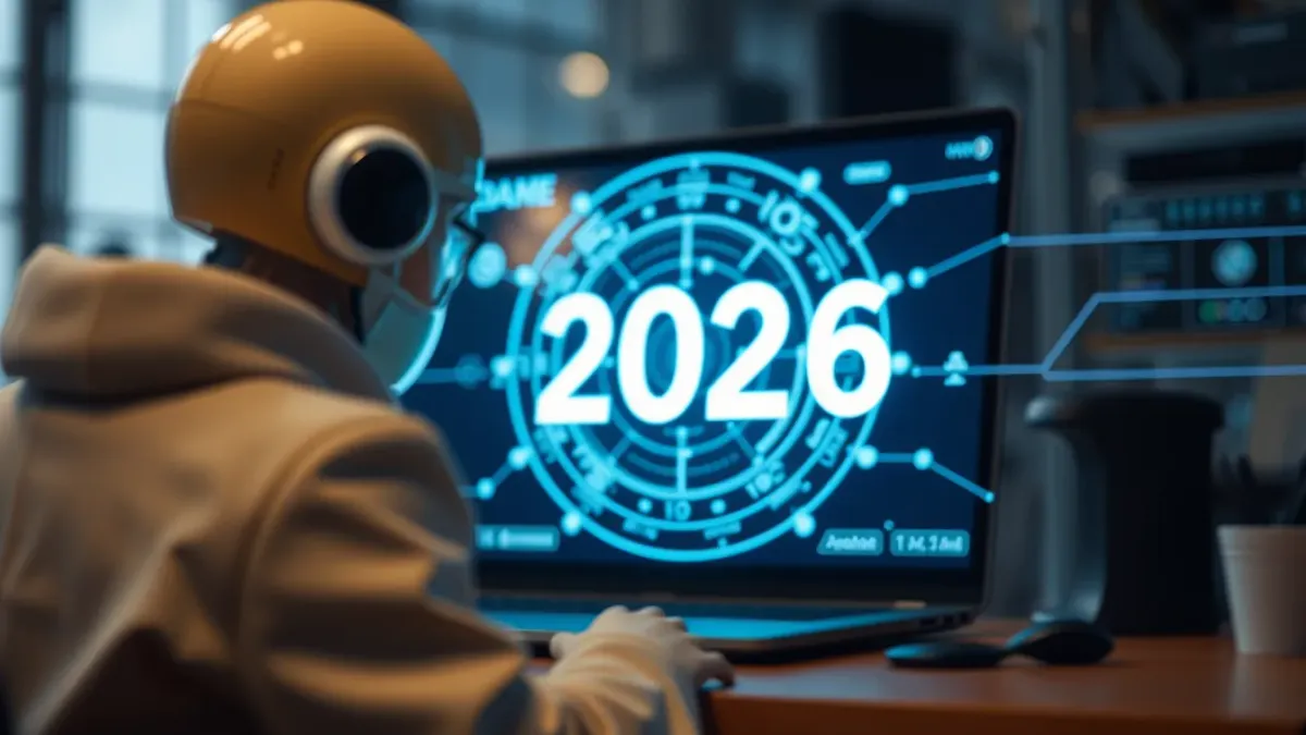 Régulation de l'IA en 2026 : enjeux, défis et perspectives