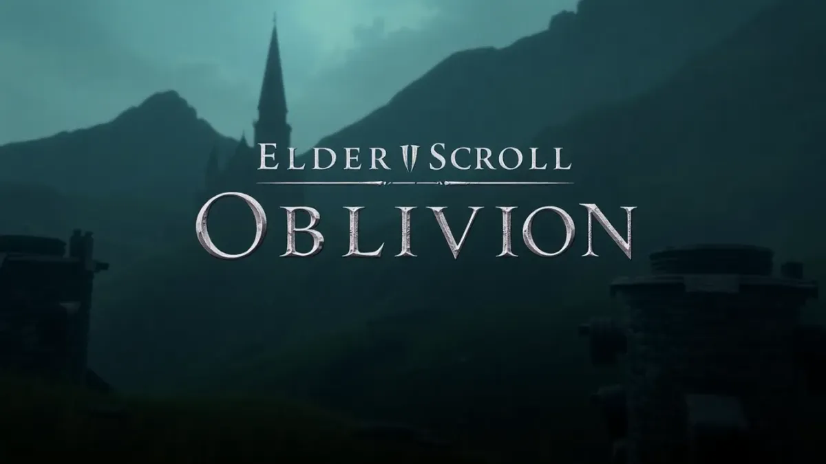Remaster d'Oblivion : une nouvelle vie sur Nintendo Switch 2 en août