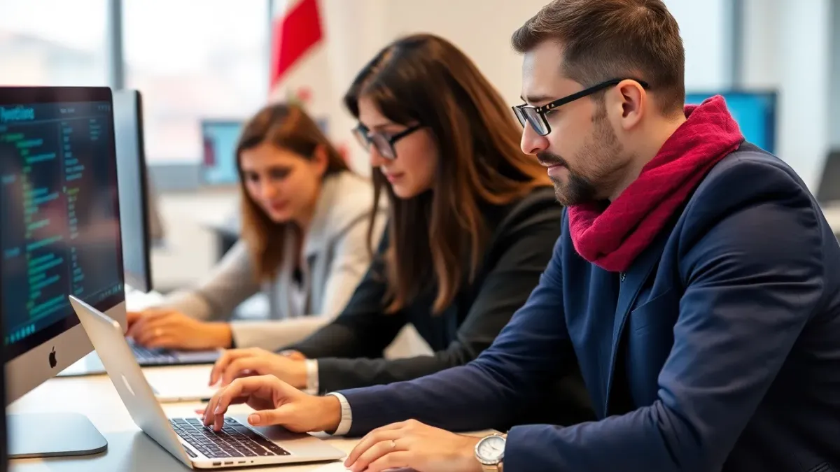 Renforcement des compétences en IA des enseignants libanais par l'AUF