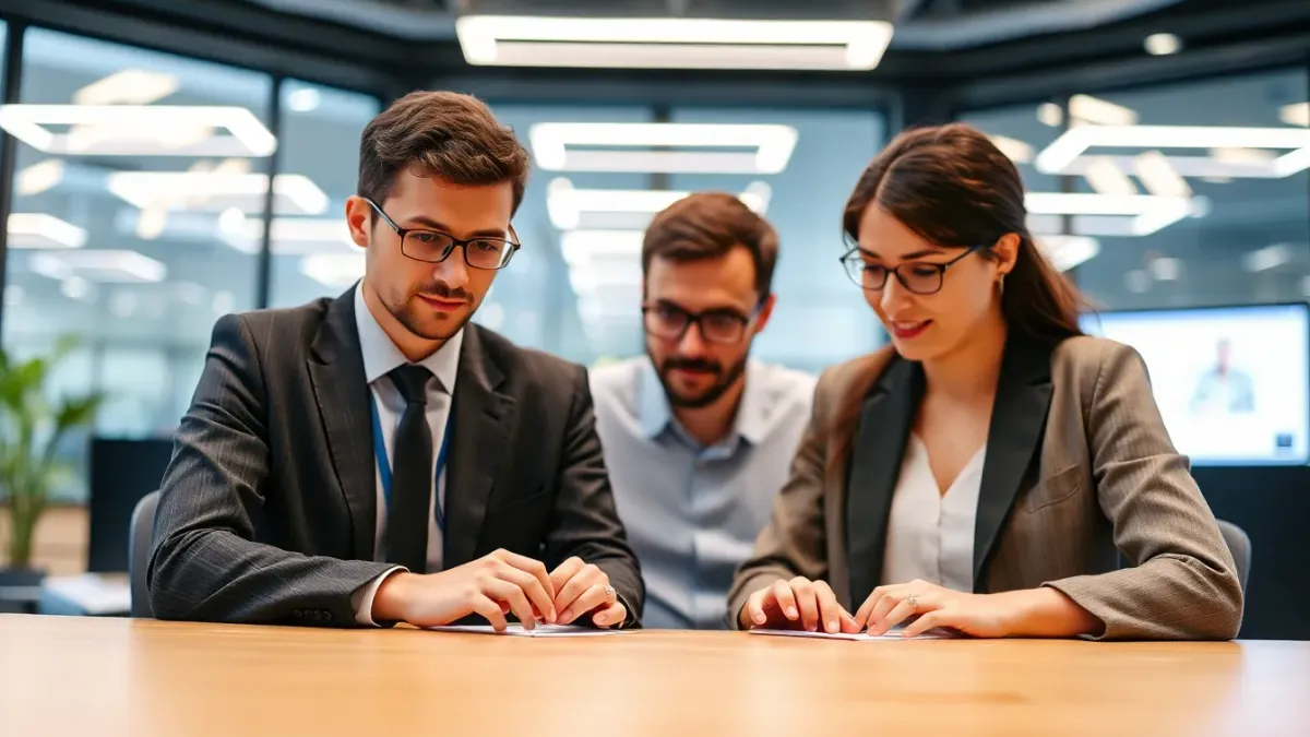 Réorganisation stratégique de Google dans le domaine de l'IA