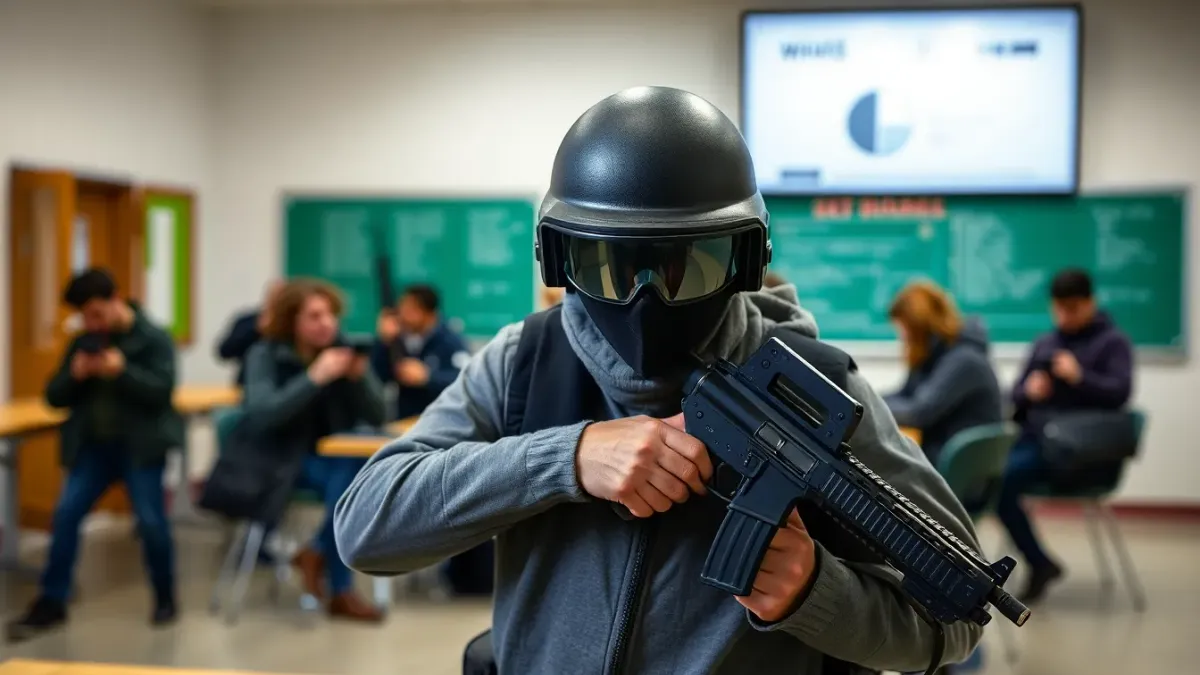 Réseaux sociaux : une influence inquiétante sur la violence scolaire ?