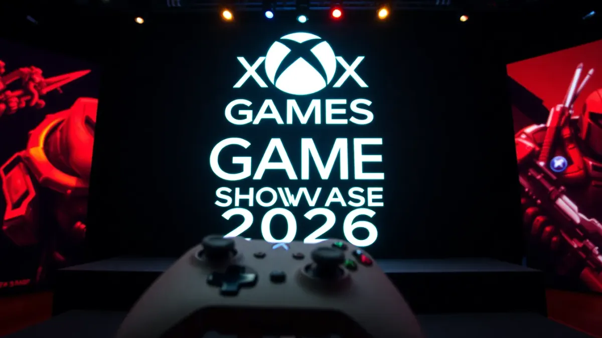 Retour sur le Xbox Games Showcase 2026 : annonces marquantes et nouveautés