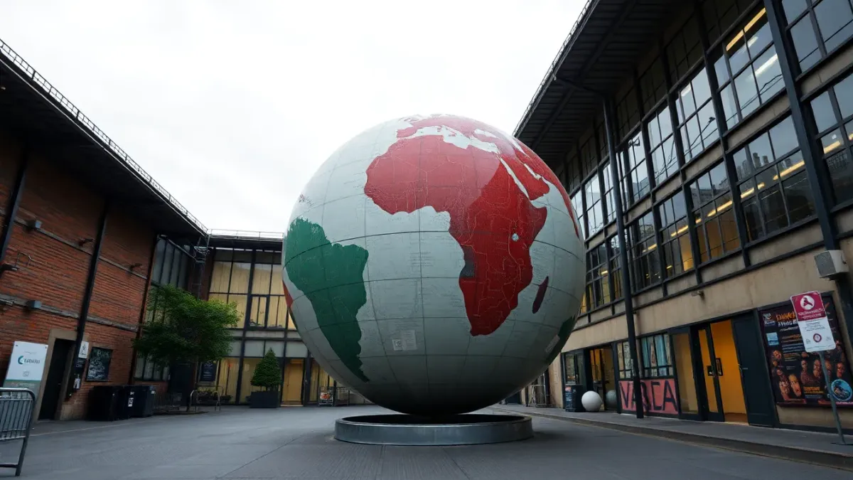 Révélations sur l'ancien Globe et défis de l'emploi face à l'IA à Mulhouse