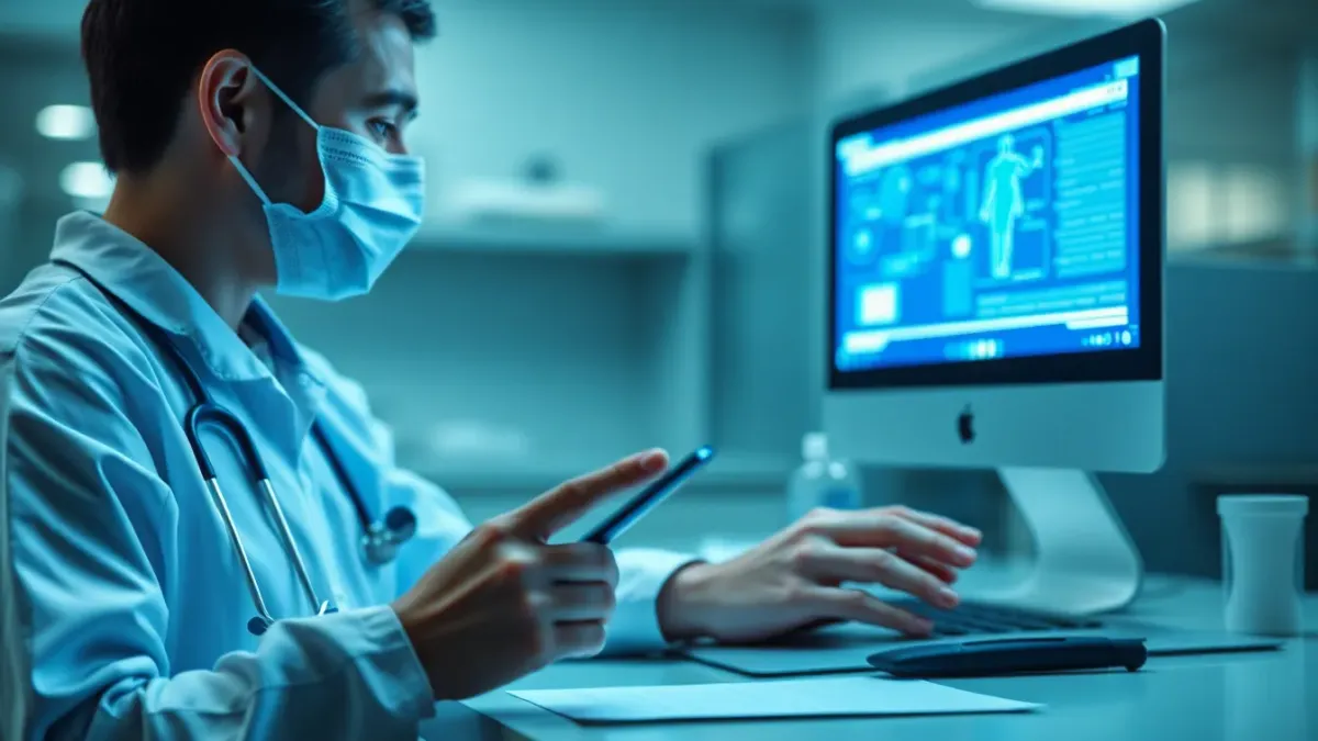 Révolution dans le secteur de la santé : enjeux d'accès et de désinformation à l'ère de l'IA