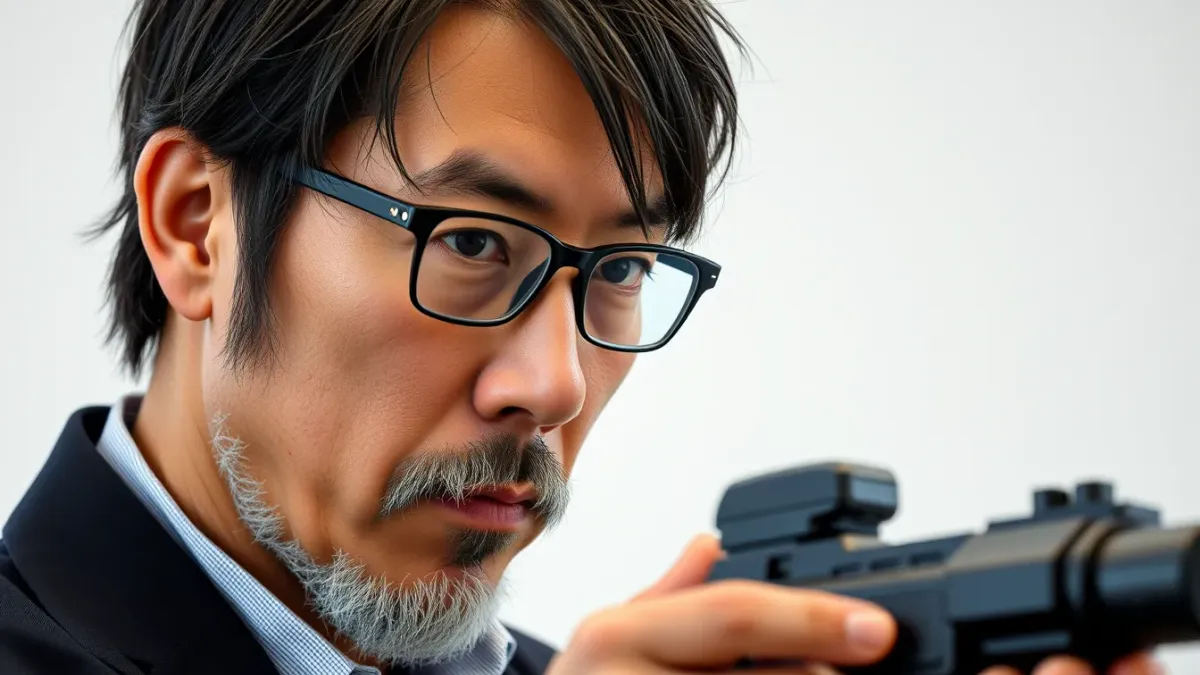 Révolution du Multijoueur : Miyazaki et Metal Gear en tête