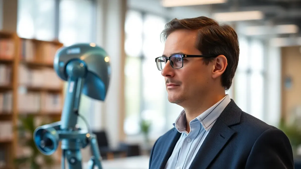 Révolutionner l'Éducation : France Éducation International et l'Intelligence Artificielle
