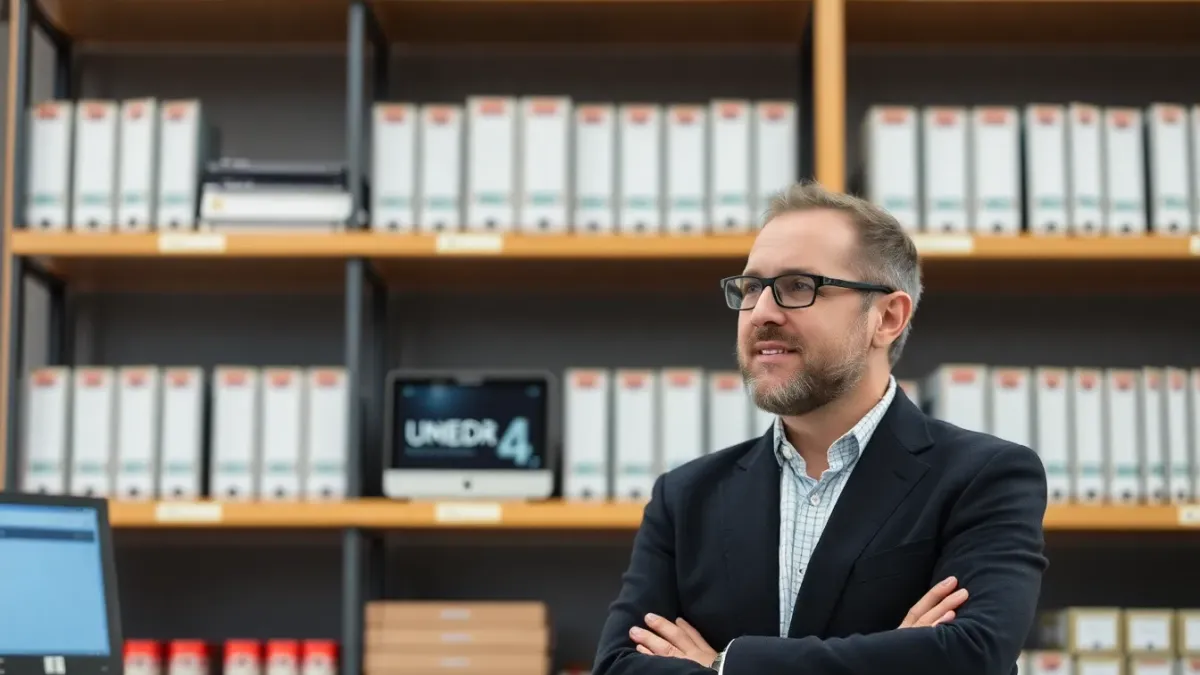 Richard Préau : L'évolution du Made in France vers l'Intelligence Artificielle