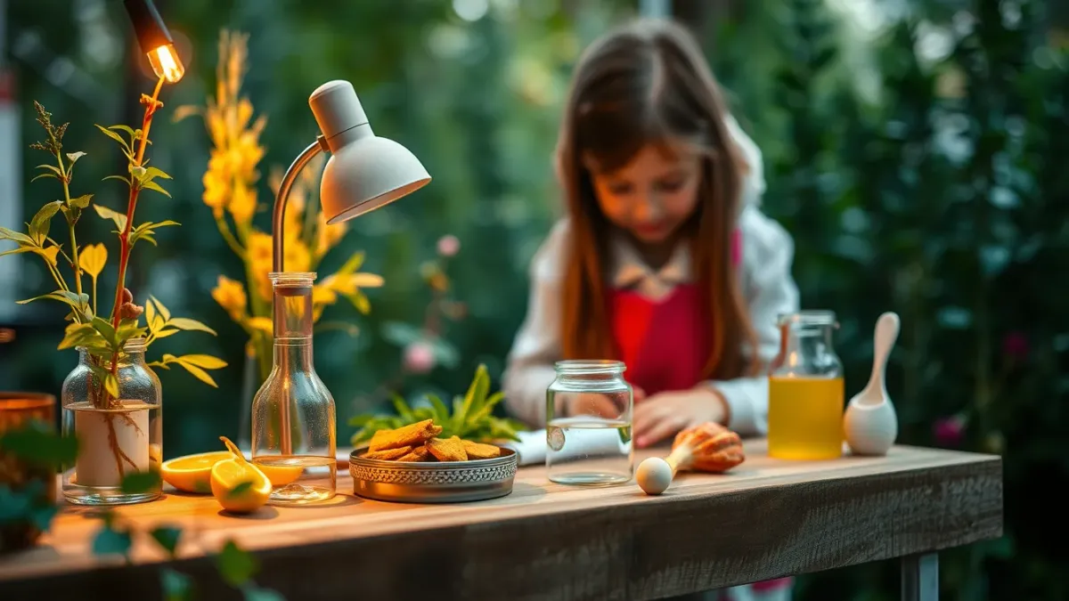 Saint-Donat-sur-l'Herbasse : La science rencontre la gastronomie avec les saveurs savantes