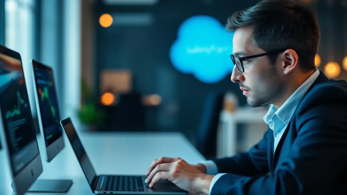 Salesforce répond au défi des échecs d'IA avec une nouvelle solution pour les agents autonomes