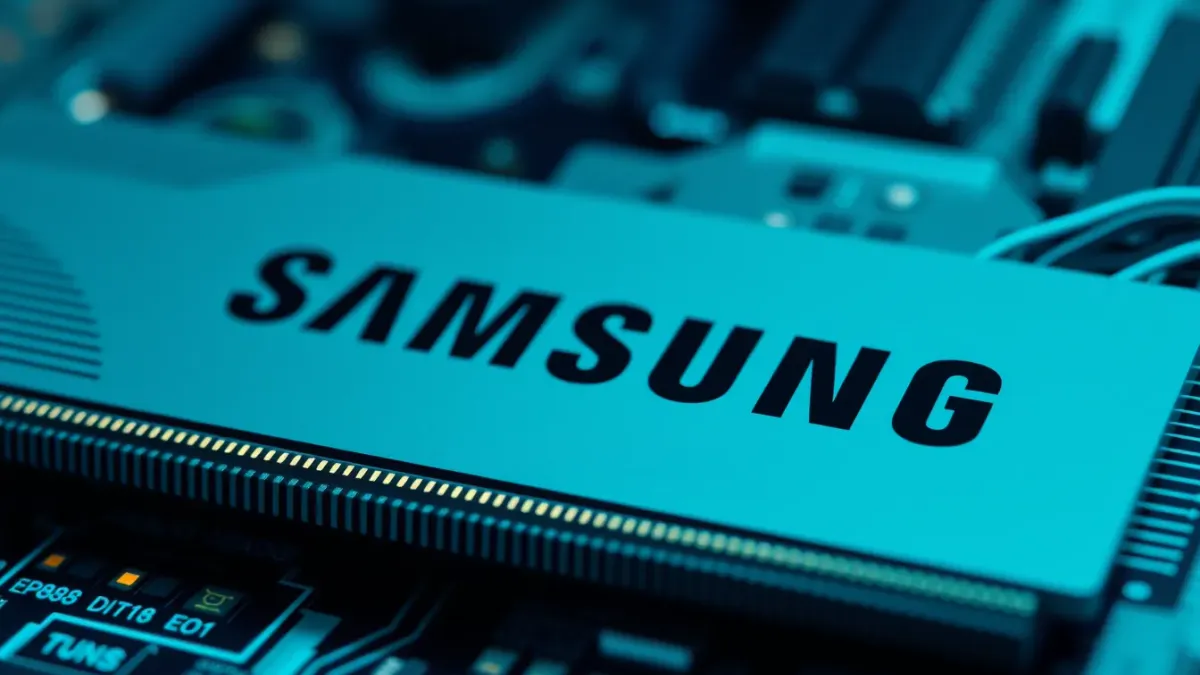 Samsung : Ascension des puces IA et promotions agressives