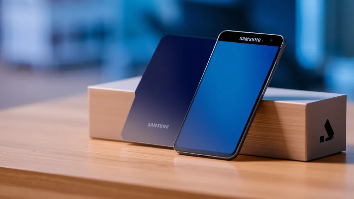 Samsung brade son smartphone haut de gamme chez Cdiscount : une occasion à saisir !