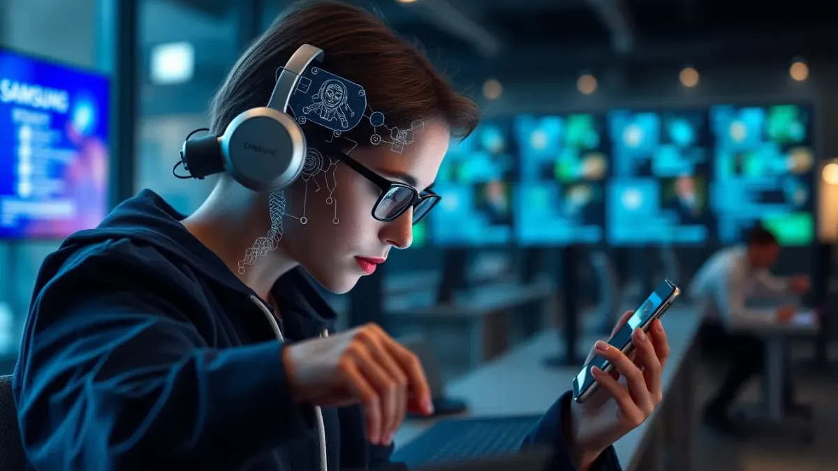 Samsung face à un dilemme : données de santé versus suppression