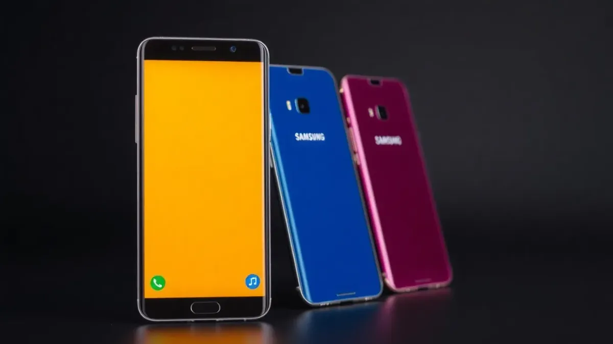 Samsung Galaxy à prix mini : les meilleures offres à ne pas rater !