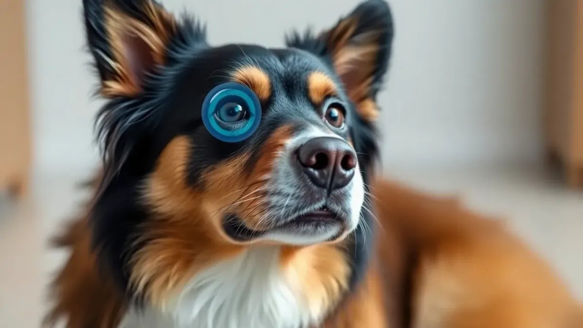 Samsung innove avec une IA pour évaluer la santé de votre chien