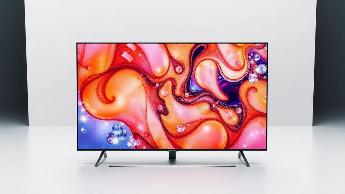 Samsung S99H : l'OLED révolutionnaire intégrant l'intelligence artificielle