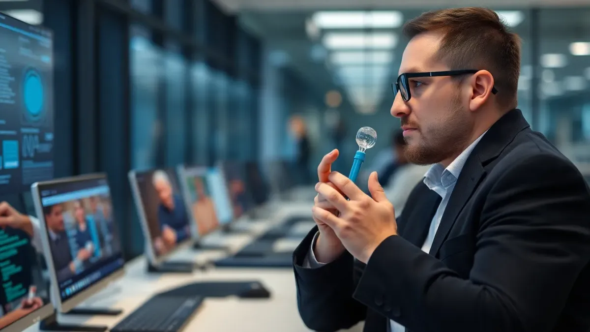 Sanofi mise sur une culture d'innovation pour intégrer l'IA