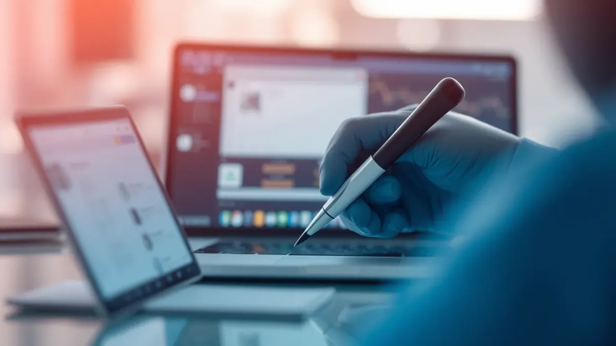 Scribe v2 Medical : avancée majeure en reconnaissance vocale médicale