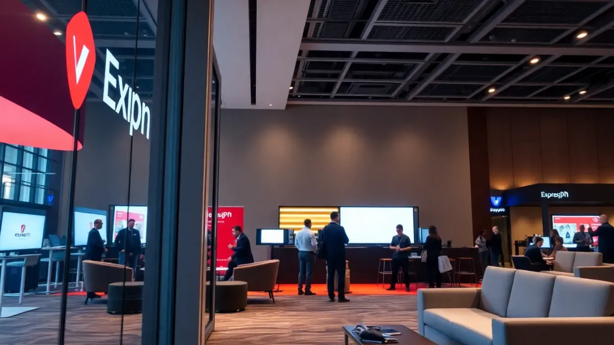 Sécurisation des accès SaaS : le rôle clé d'ExpressVPN au MWC Shanghai 2026
