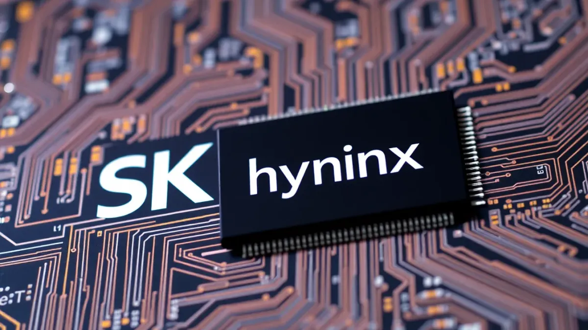 SK Hynix : levée record de 26,5 milliards pour son entrée à Wall Street