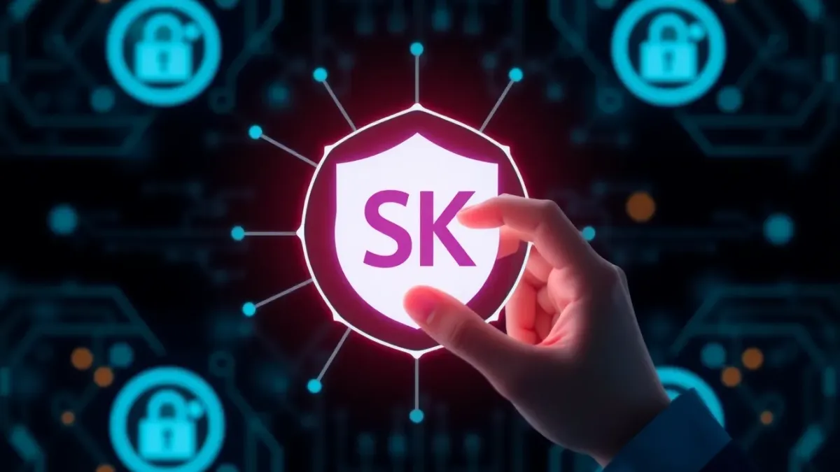 SK Telecom s'associe à Anthropic pour renforcer sa cybersécurité avec l'IA