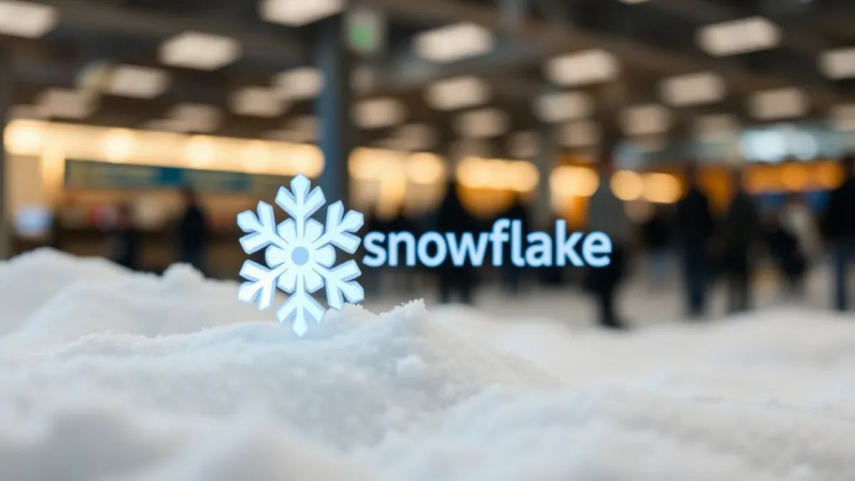 Snowflake : Bénéfices Propulsés par l'IA et Perspectives Optimistes