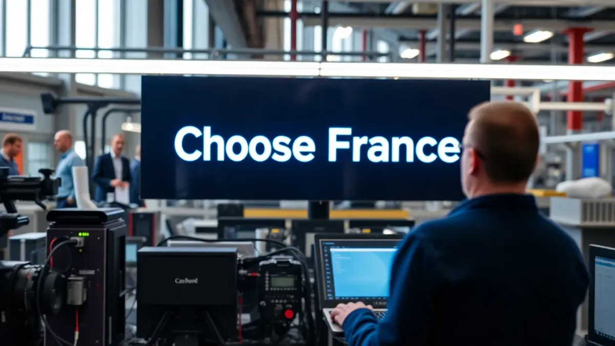 SoftBank et ses usines IA en France : quel avenir pour l'Europe ?