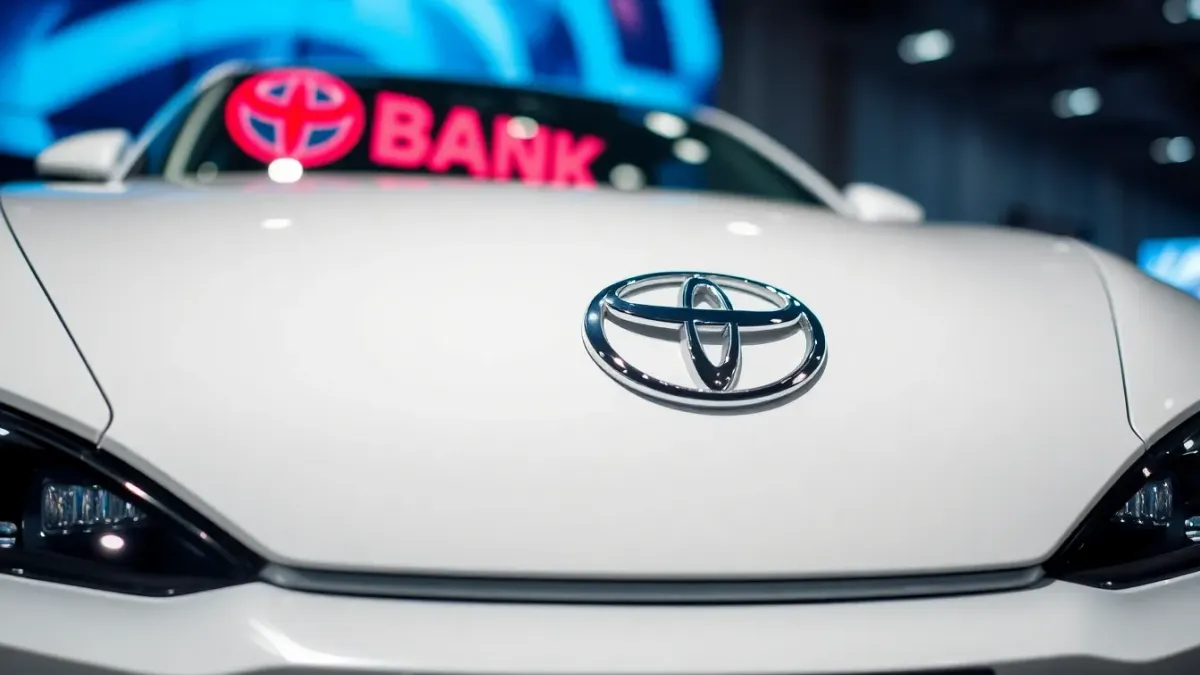 SoftBank franchit un cap historique en surpassant Toyota grâce à l'IA