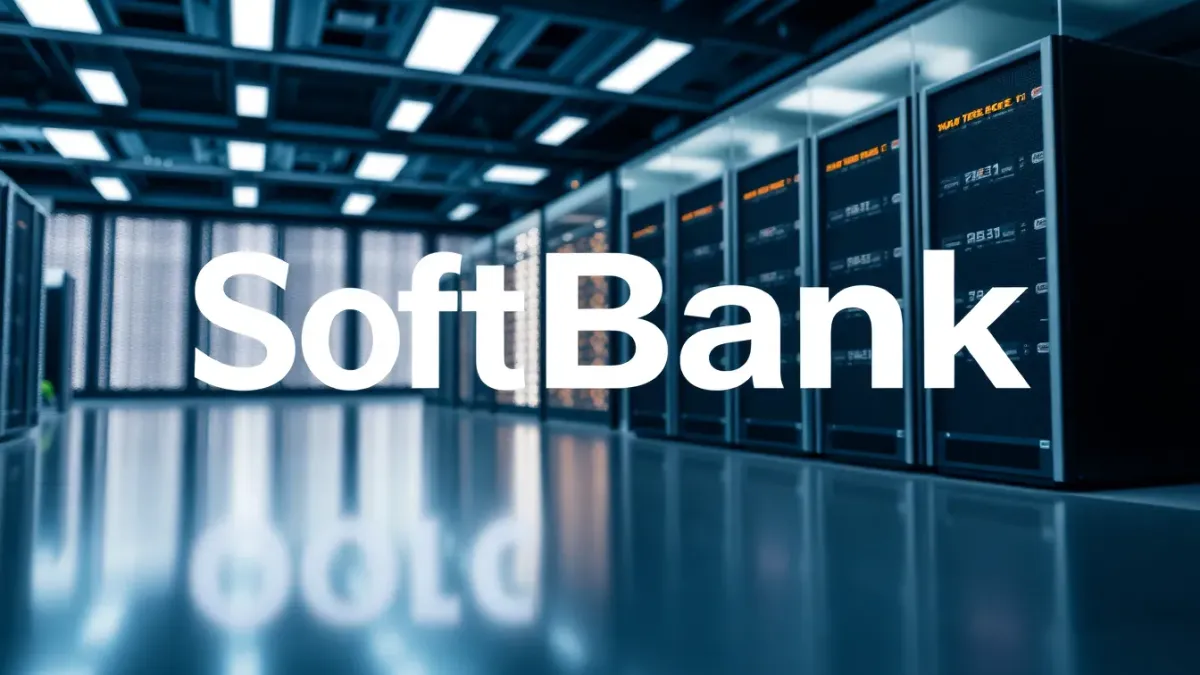 SoftBank s'associe à Nvidia et Foxconn pour des serveurs IA au Japon