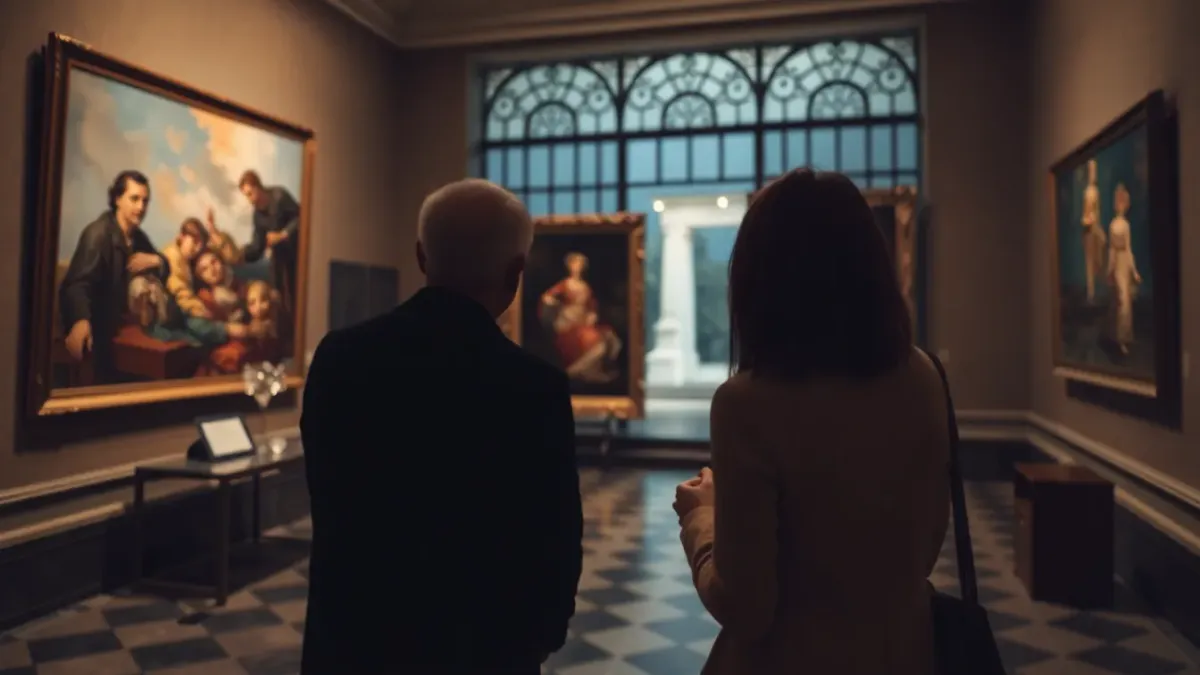 Soirée inédite au Musée d’Orsay : Renoir rencontre le jeu vidéo