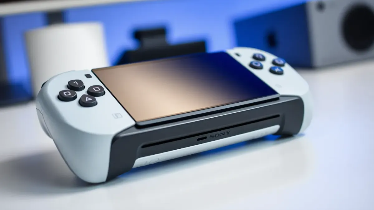 Sony se prépare à défier le marché avec la PS6 portable