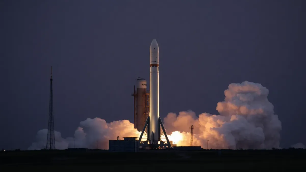 SpaceX : Deux décennies entre défis financiers et innovations spatiales