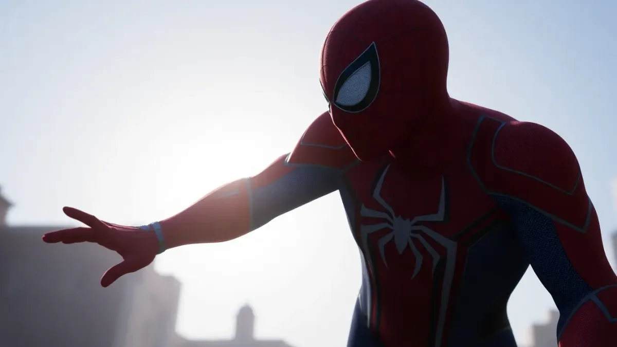 Spider-Man 2 : Nouveau costume gratuit à découvrir sur PS5 et PC