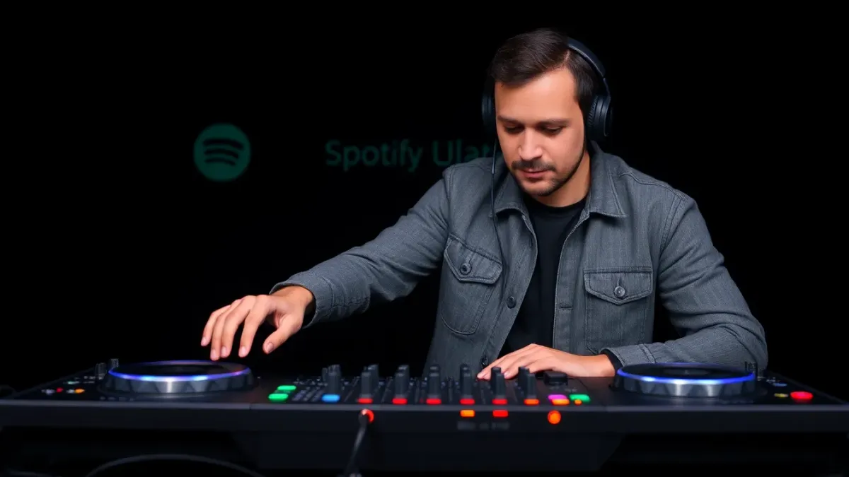 Spotify déploie son expérience DJ en français dans plus de 75 pays