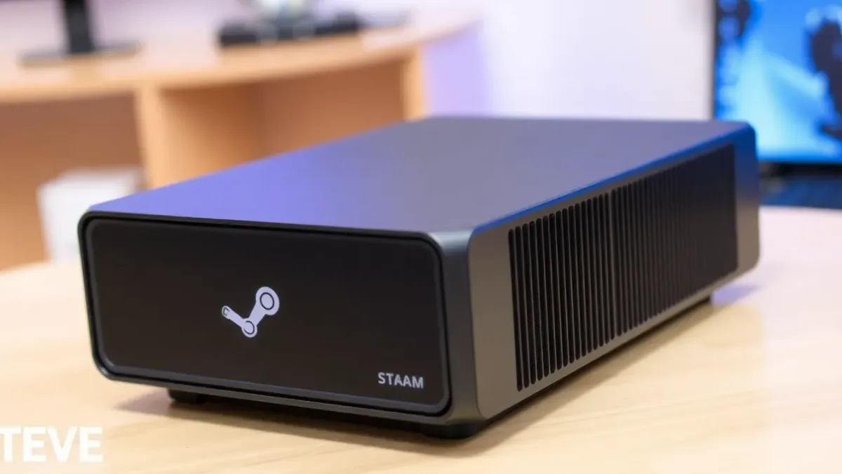Steam Machine de Valve à 1000€ : un test révélateur et complexe