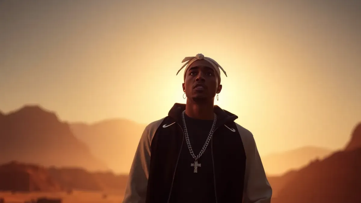 Stranger Than Heaven : date de sortie annoncée et Tupac fait son grand retour !