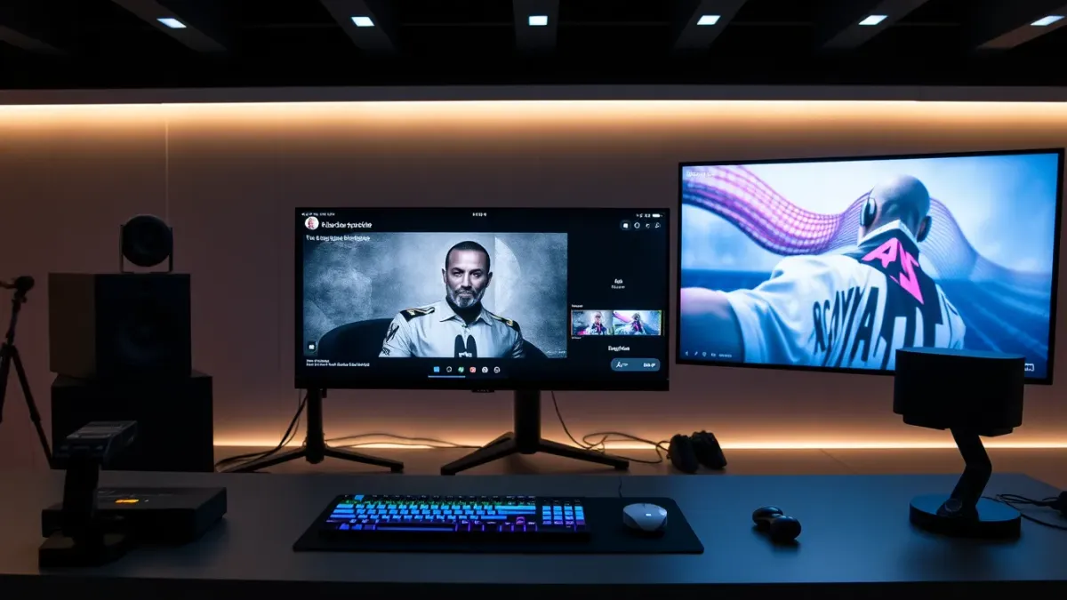 Studio 4.0 : l'outil tout-en-un pour la création vidéo simplifiée